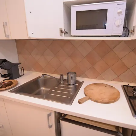 Apartament La Prua By World San Rocco (Genoa)